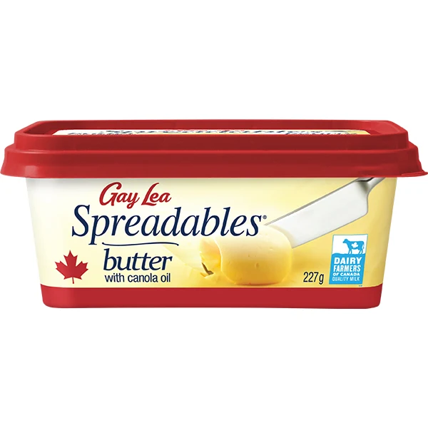 Gay Lea - Butter Spreadables 20x227 GR