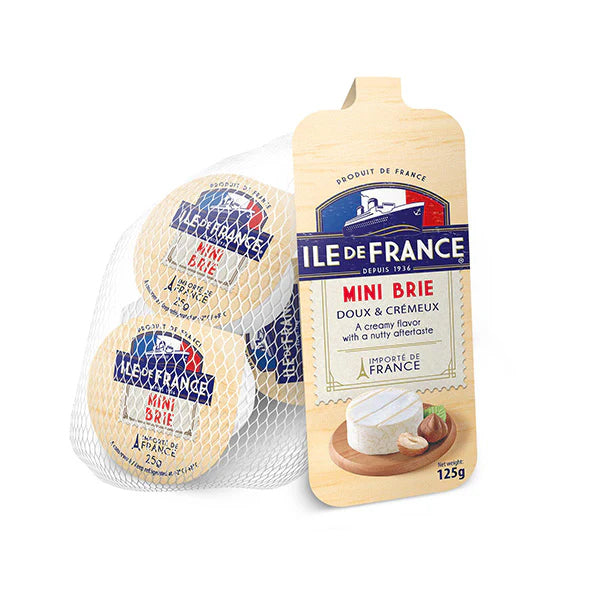 Ile De France - Mini 12x125 GR