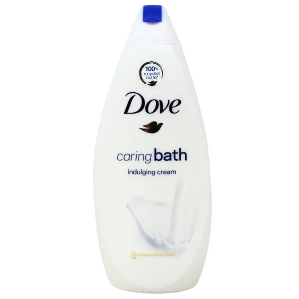 Dove - Body Wash Caring Bath Indulging Cream 500ML