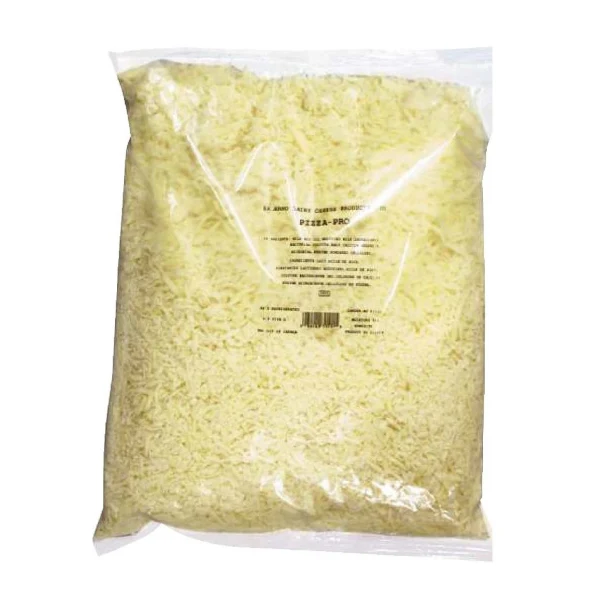Salerno - Pizza Pro Blend Shred 4x2.5 KG