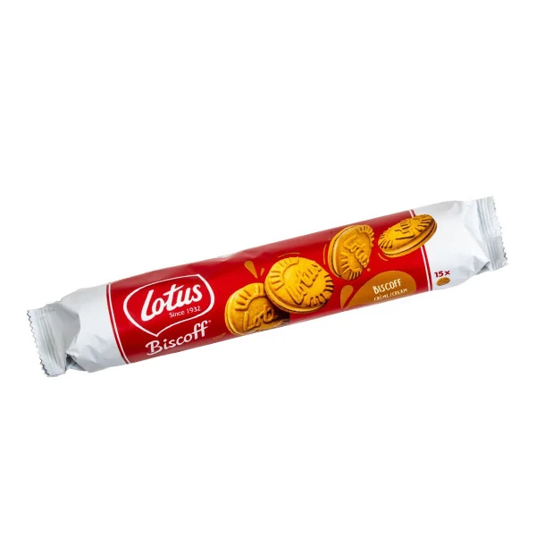 Lotus Biscoff - Sandwich Cookies Cream 150GR