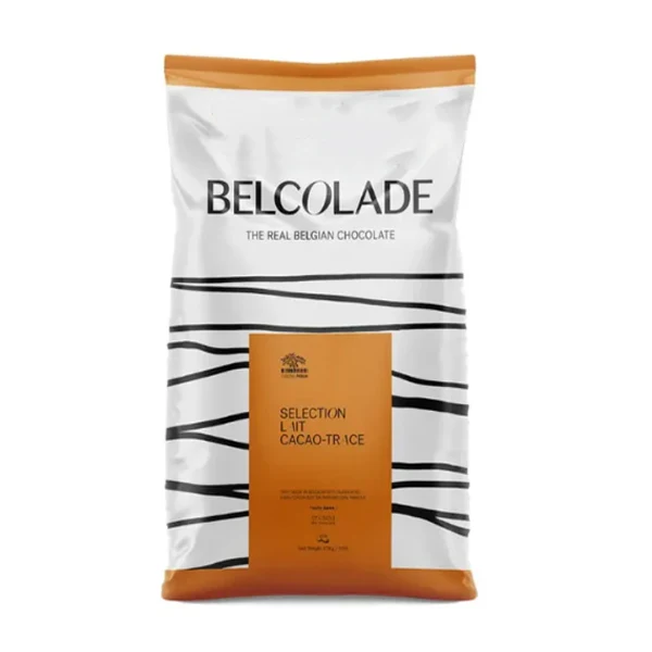Belcolade - 35% Milk Chocolate 15KG