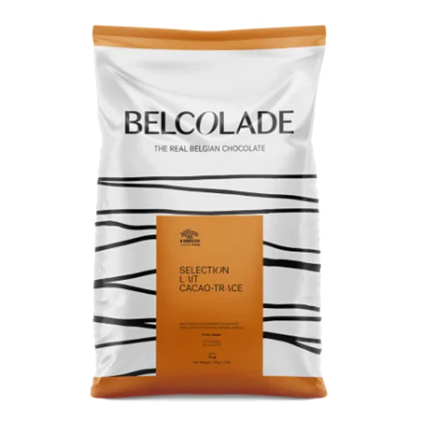 Belcolade - 34% Milk Chocolate 8x1 KG