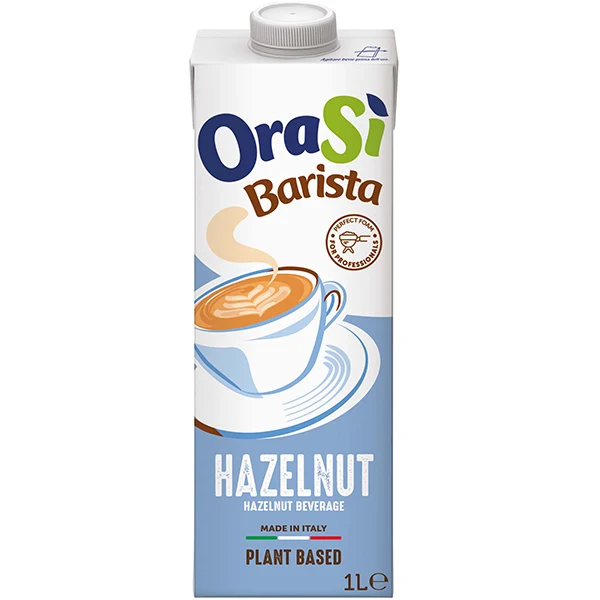 Orasi - Barista Hazelnut Beverage 1LT