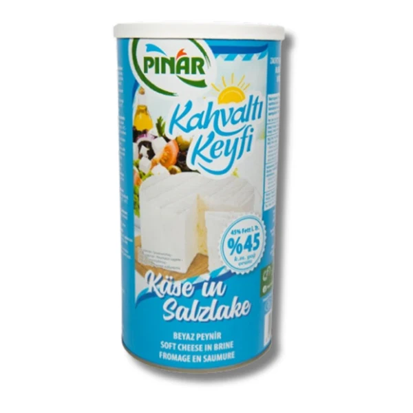 Pinar - 45% Fat Breakfast Cheese 800GR