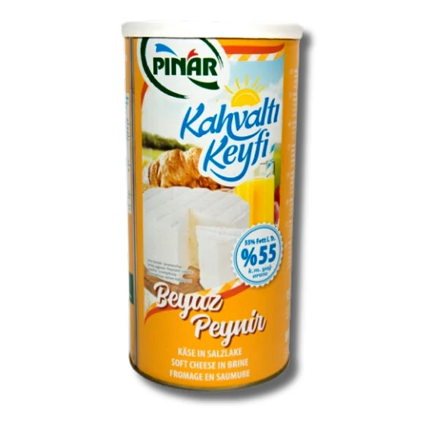 Pinar - 55% Fat Breakfast Cheese 6x800 GR