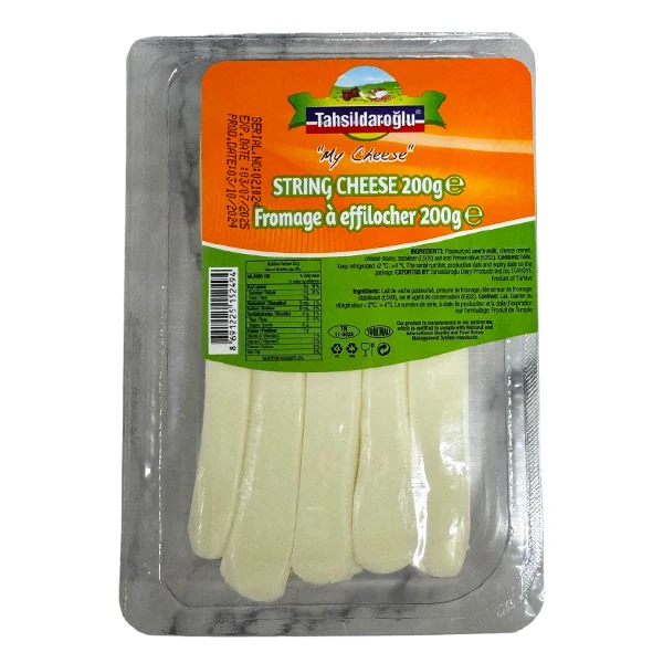 Tahsildaroglu - String Cheese 12x200 GR