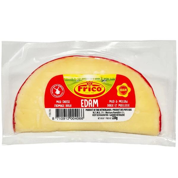 Frico - Edam Wedge 220GR