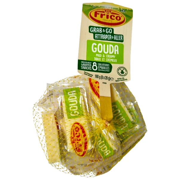 Frico - Gouda Snacks 160GR