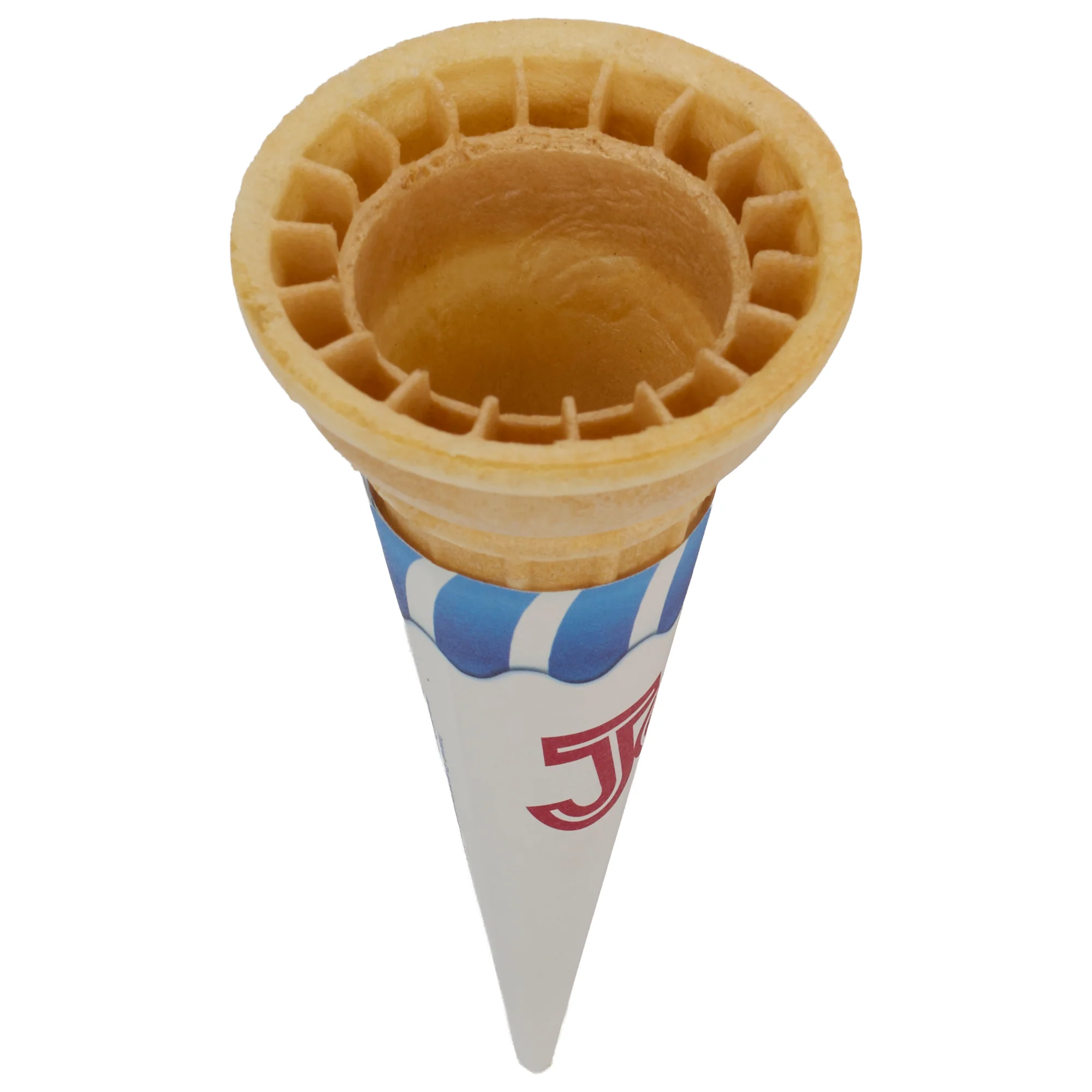 Joy Jacketed Ice Cream Cones — Case (8 x 132 CT)