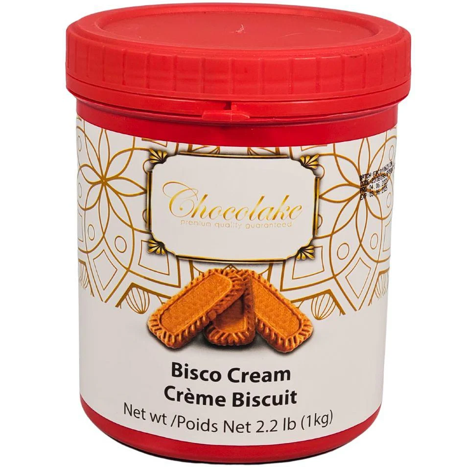Chocolake Bisco Cream Spread — Each (1 KG)