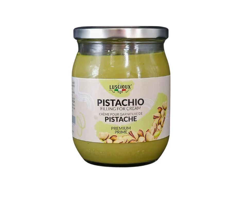 Lucioux - Premium Pistachio Cream — Each (550 ML)