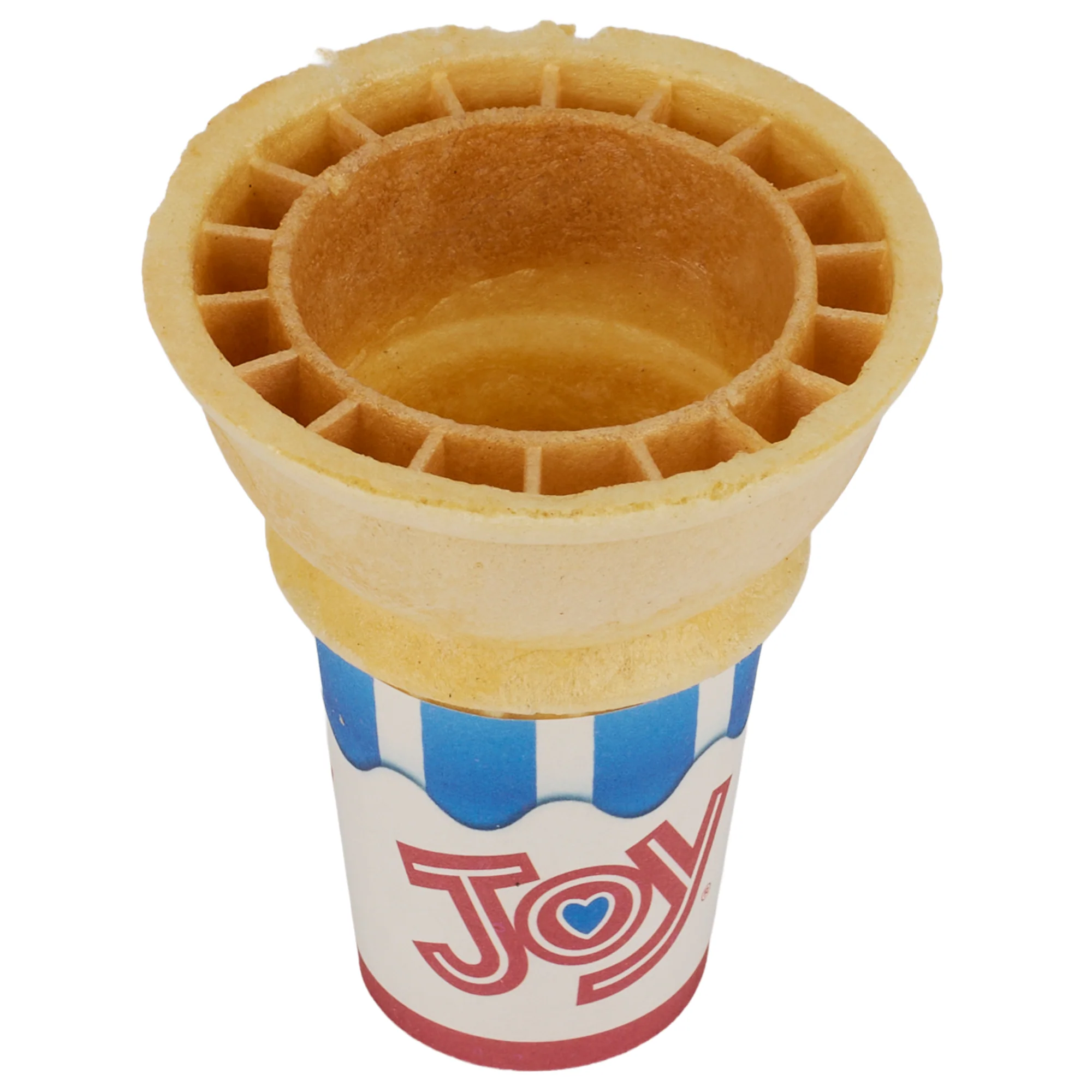 Joy Jacketed Ice Cream Cups - 112ct — Case (112 CT)