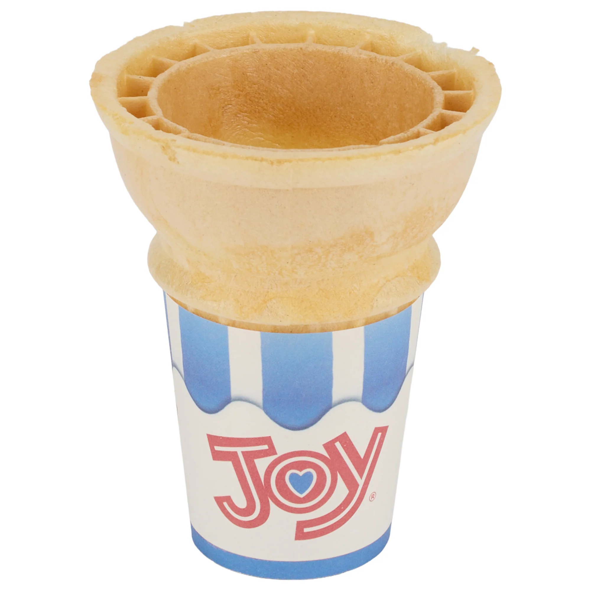 Joy Jacketed Ice Cream Cups - 108ct — Case (108 CT)