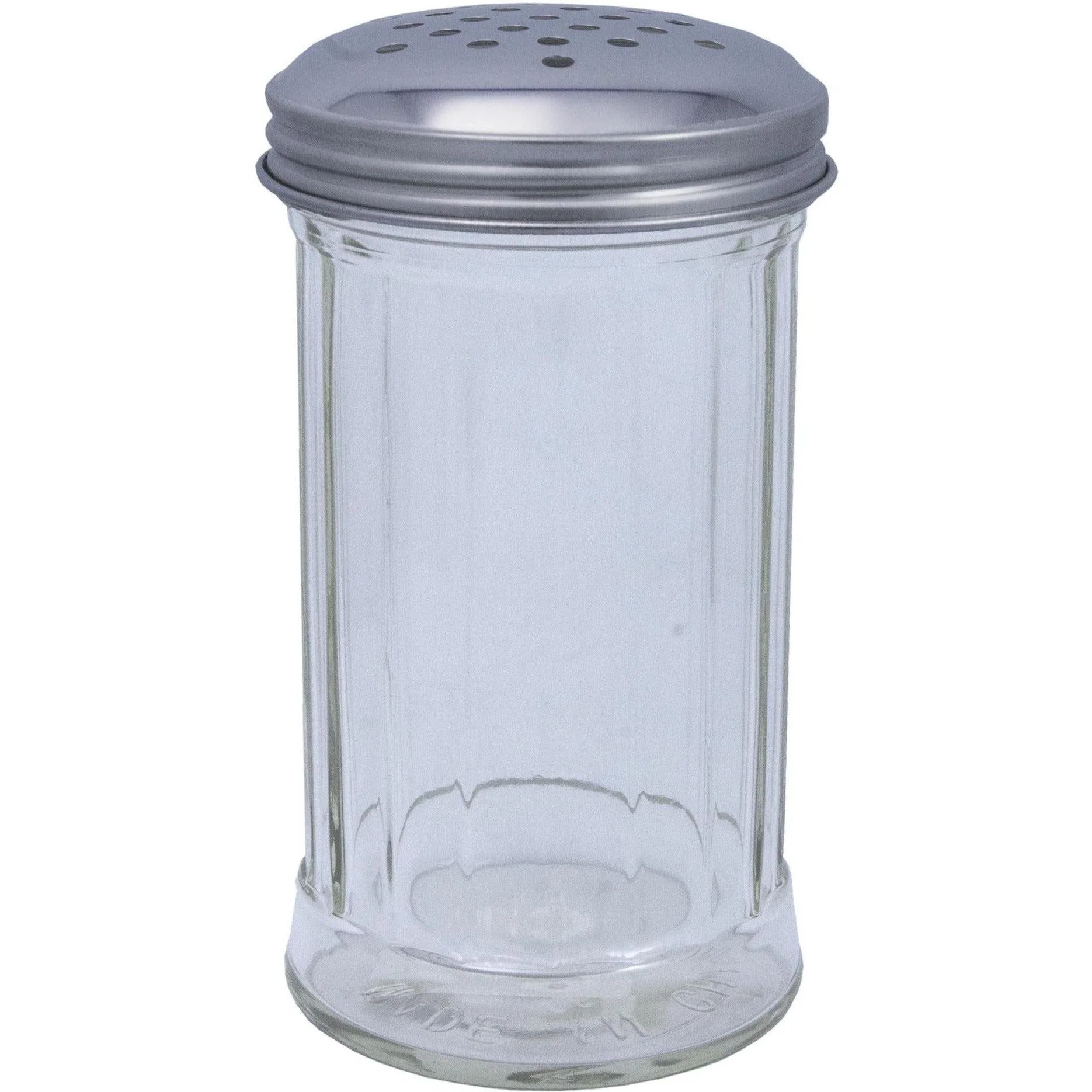 12oz Glass Cheese Shaker — Each (1 CT)