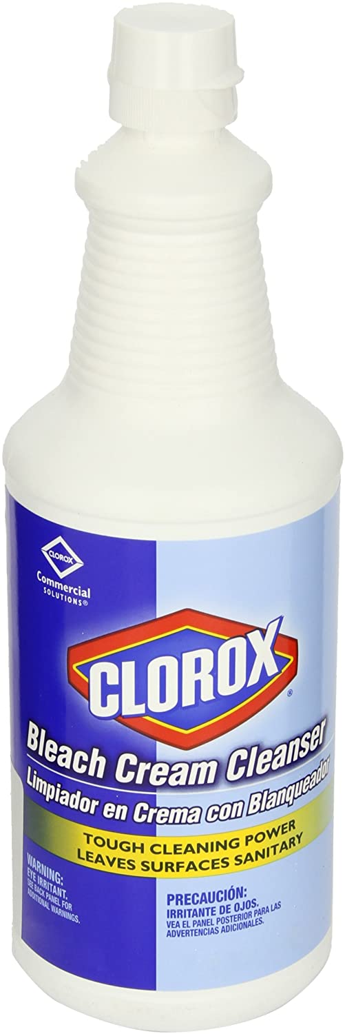 Clorox - Bleach Cream Cleanser — Case (8 x 946 ML)