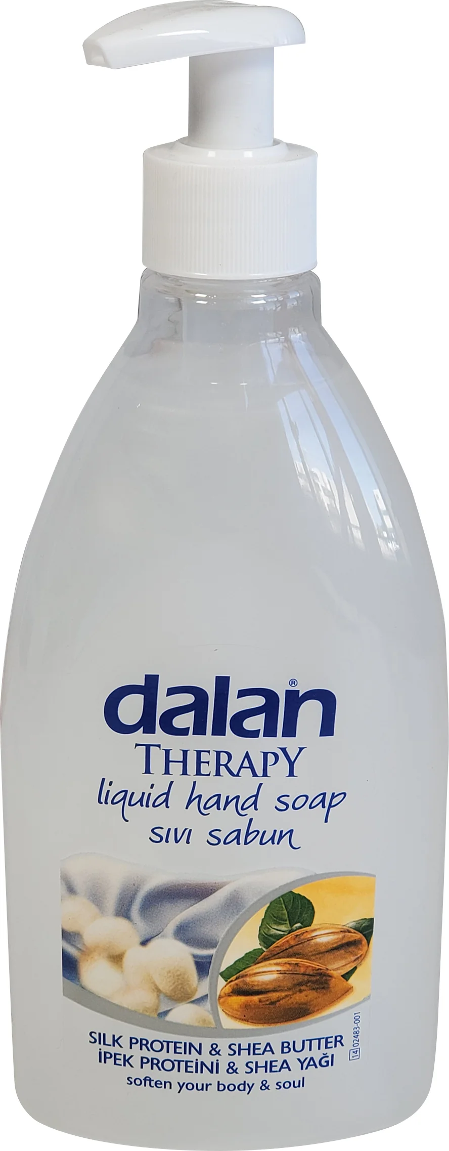 Dalan Therapy - Hand Soap - Cream Shea Butter — Each (400 ML)