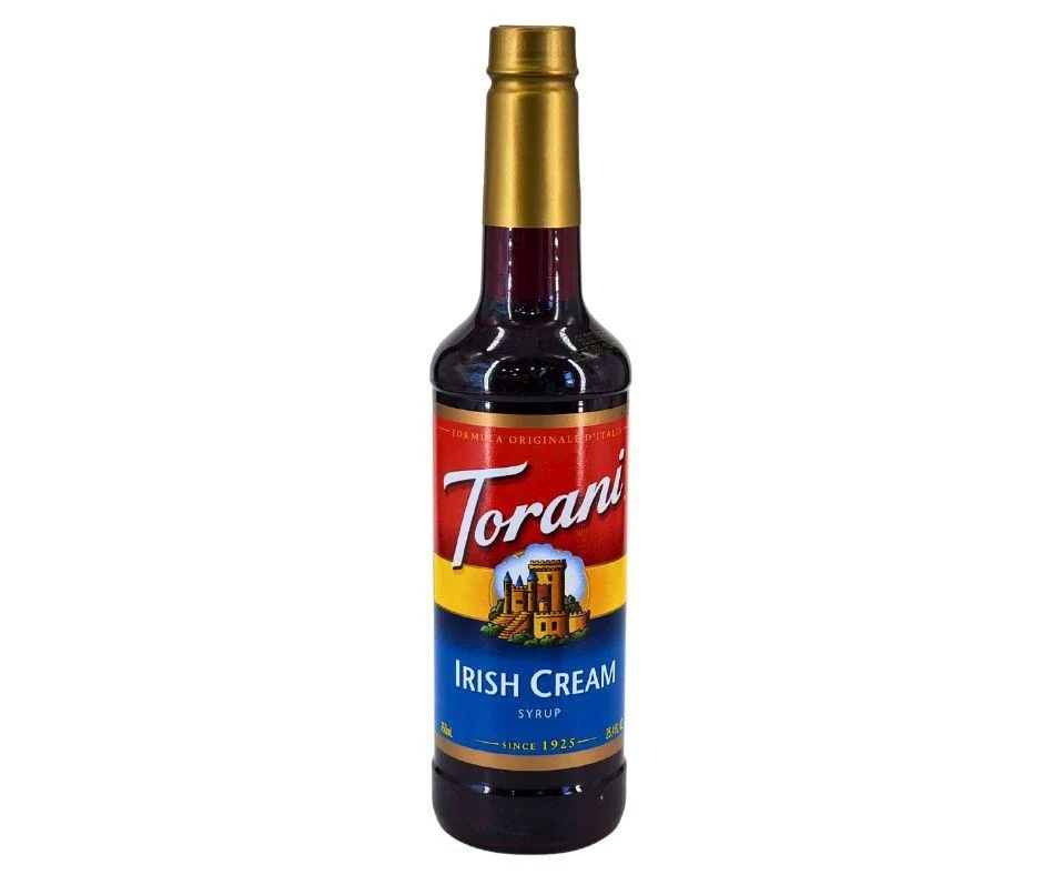 Torani - Syrup - Irish Cream — Each (750 ML)