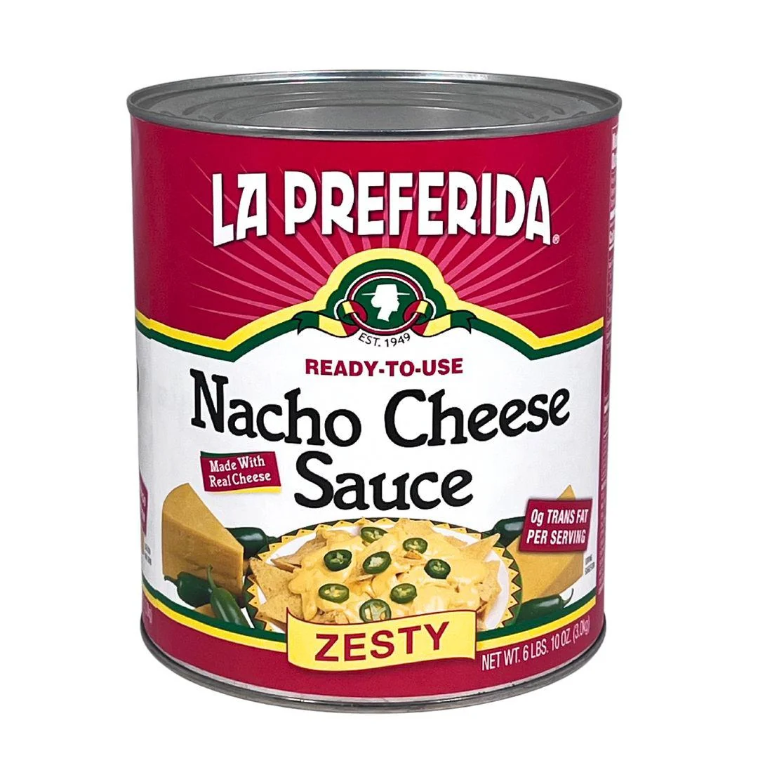 La Preferdia - Nacho Cheese Sauce - 15oz — Case (12 x 15 OZ)
