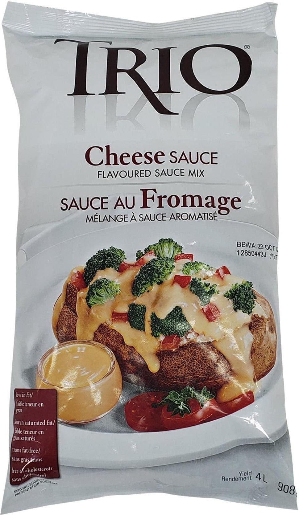 Trio - Cheese Sauce Mix — Case (4 x 908 G)