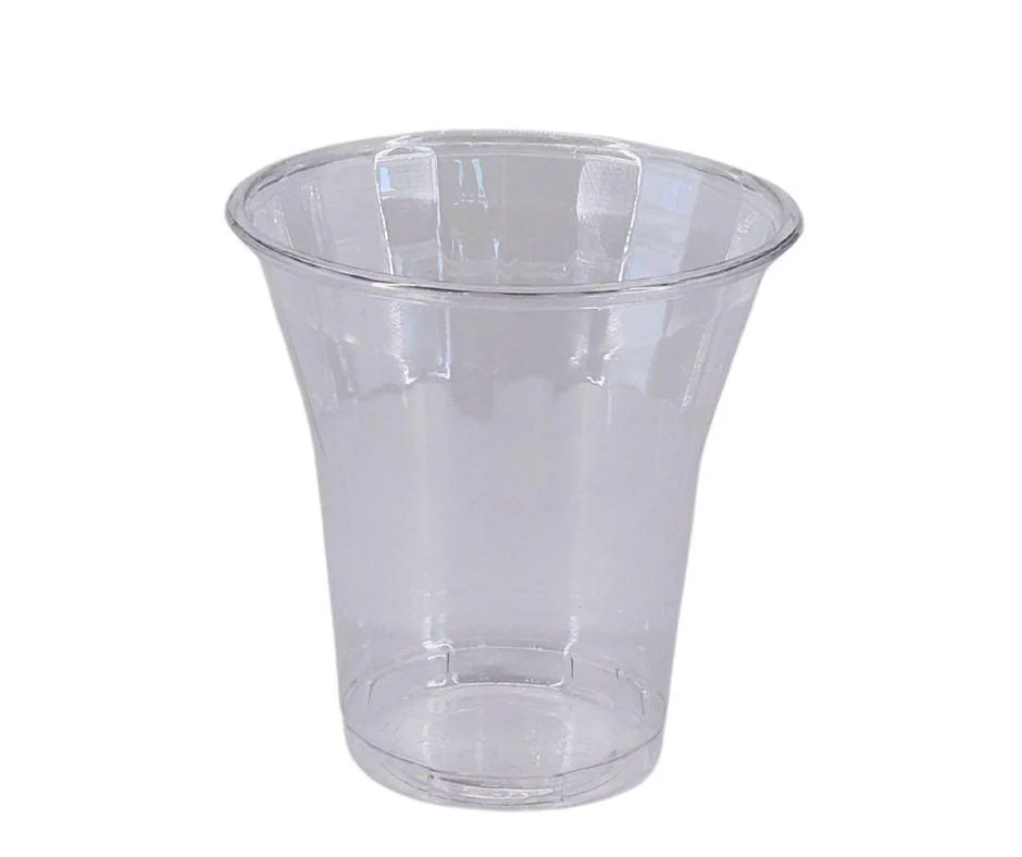 Value+ - PET Parfait/Ice Cream Cup - 7oz - 84mm — Case (10 x 50 CT)