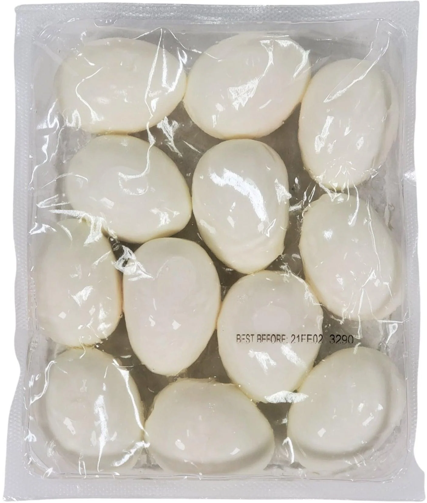 Burnbrae - Eggs - Medium - Hardboiled — Case (12 x 12 CT)