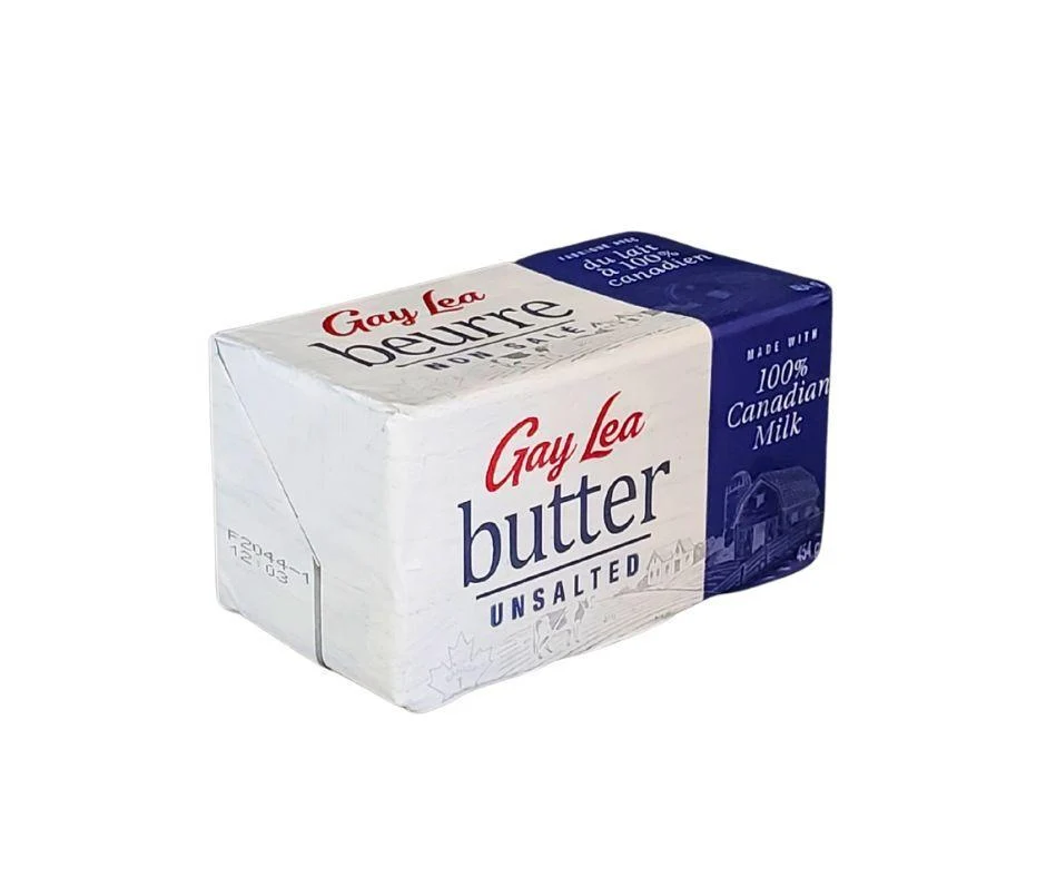 GayLea - Unsalted Butter — Each (454 G)