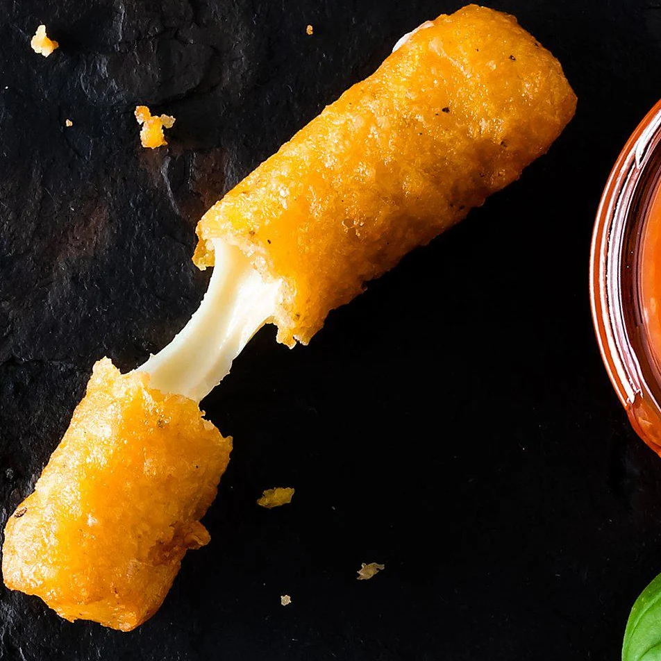 McCain Double Battered Mozzarella Sticks