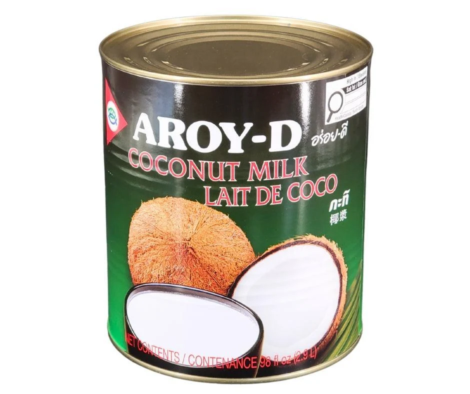 Aroy-D - Coconut Milk - 100oz — Each (100 OZ)