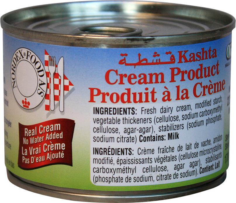 Nordex - Cream Product — Case (48 x 170 G)