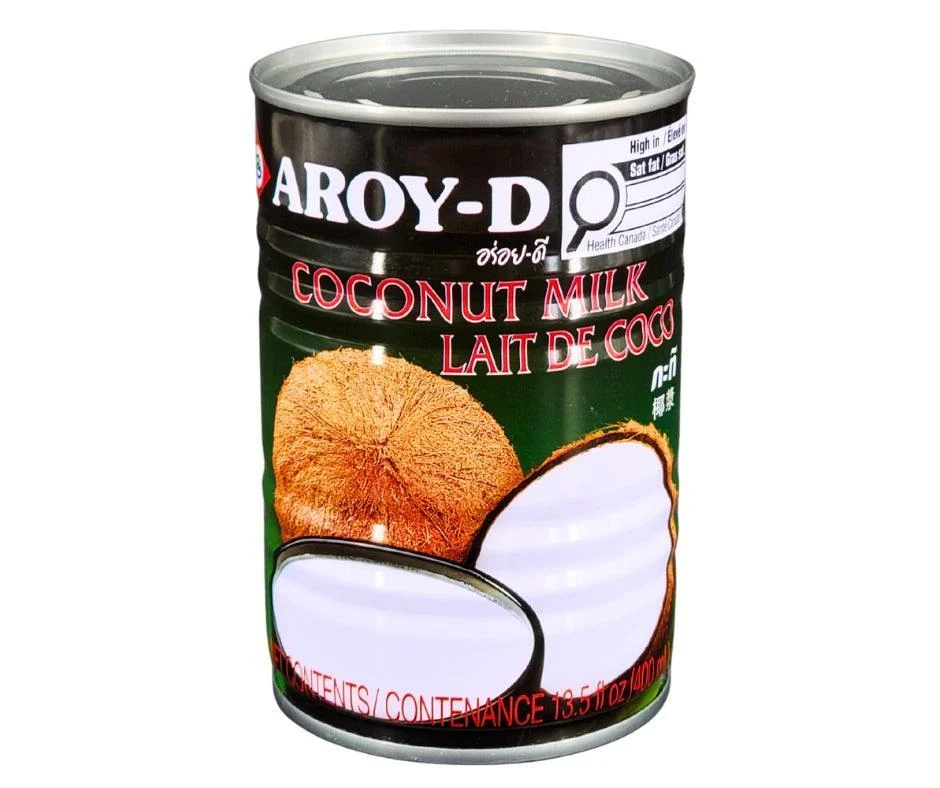 Aroy-D - Coconut Milk — Each (400 ML)