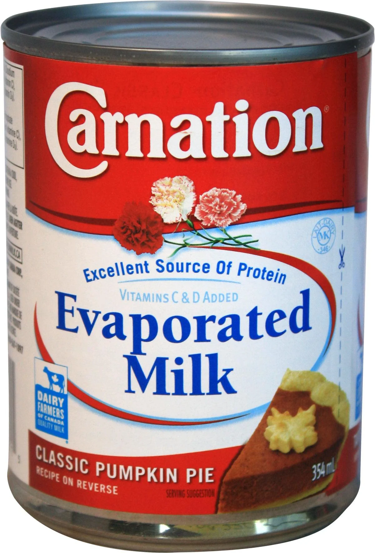 Carnation - Evaporated Milk — Case (48 x 354 ML)