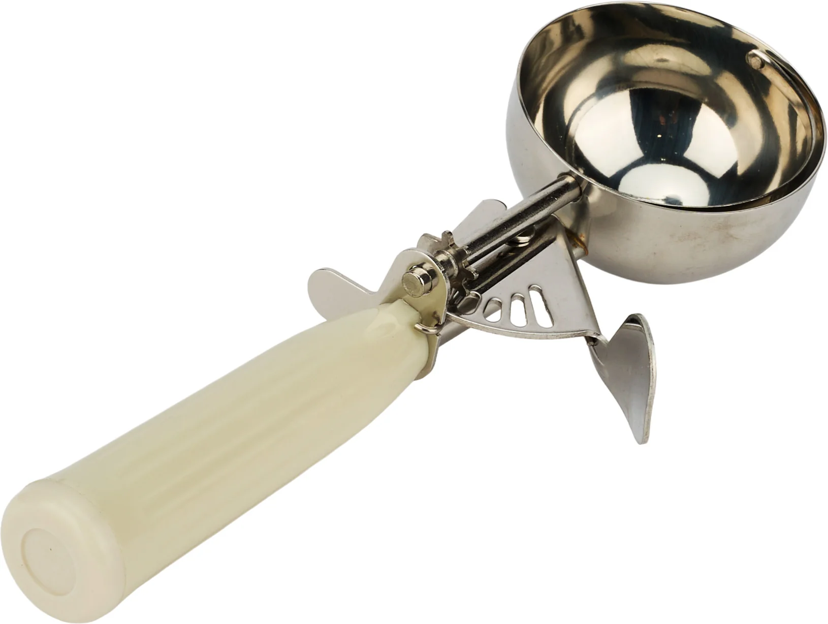 Ice Cream Disher - 2-5/8" (3.75oz) - Ivory #10