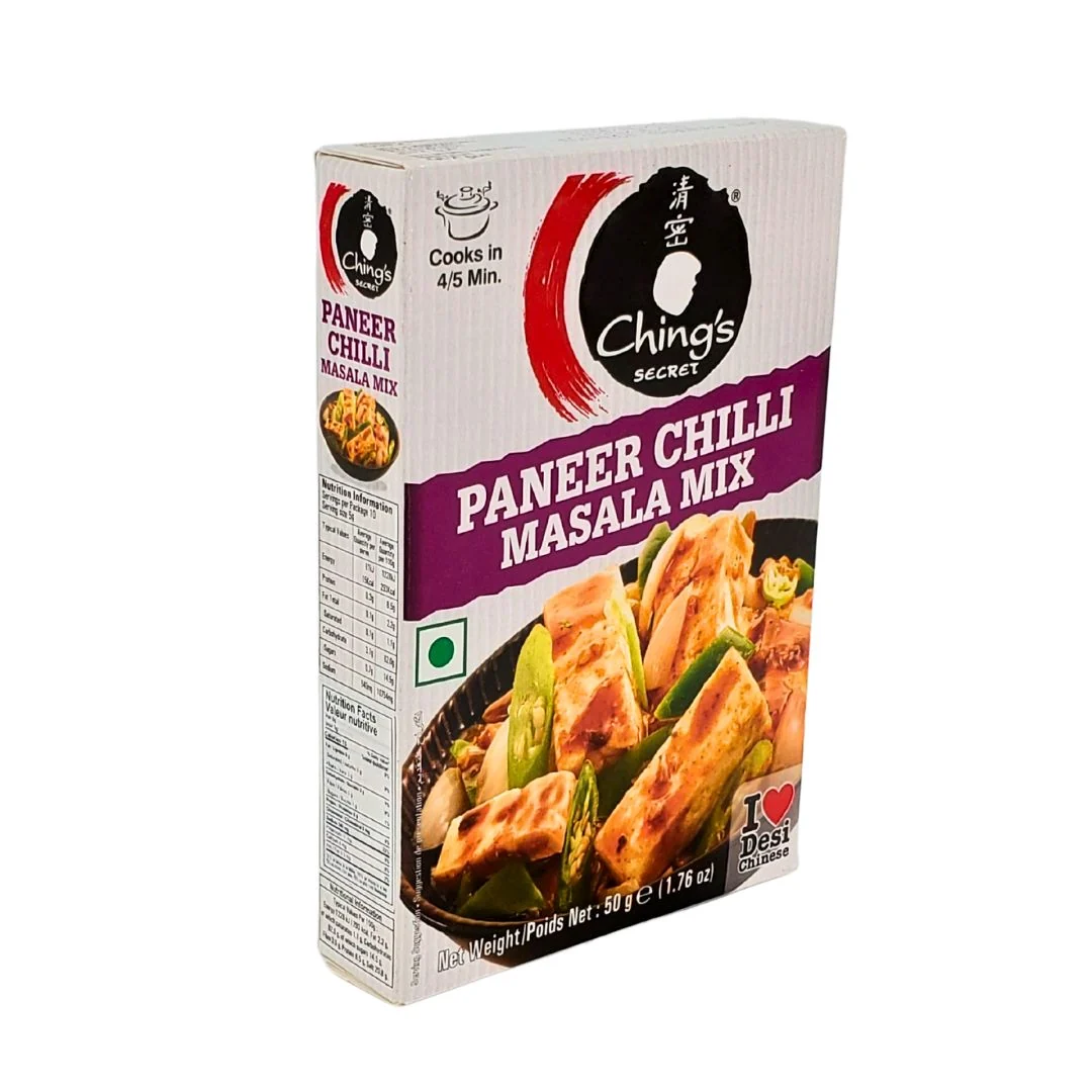 Ching's - Chilli Paneer Masala — Each (50 G)