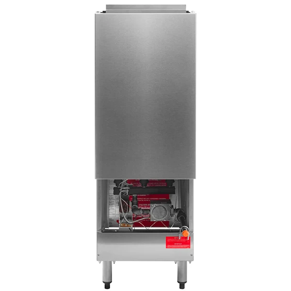 Rosko - 42LB Gas Floor Deep Fryer Model- Ro-Ffg-115-N 23L
