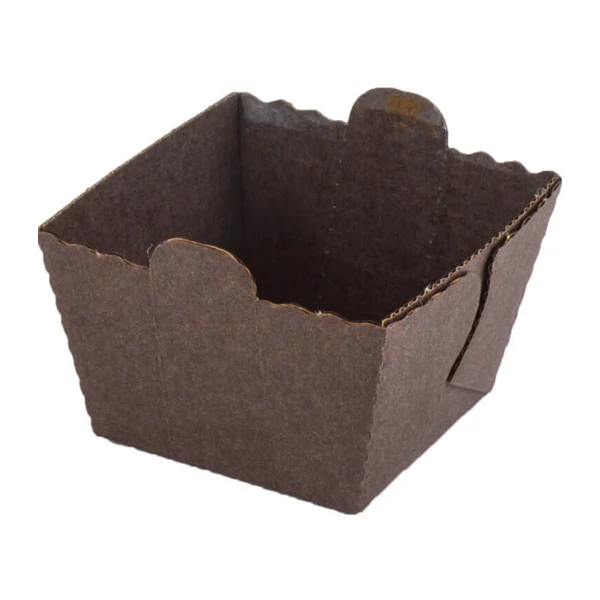 Novacart - Easy Bake Brown Cube 40PK