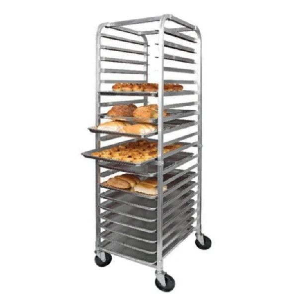 Omega - Bun Rack 3in Spacing Sheet Pan EA