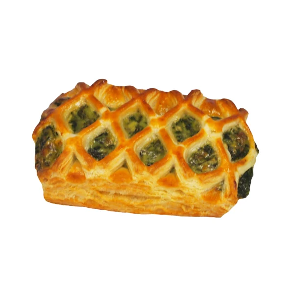 Bridor - Rtb Butter Spinach Feta Bistro 36x110 GR