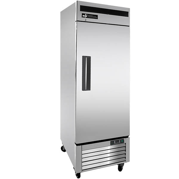 Efi - Versa Chill Single Door Freezer Left Hinge 27IN