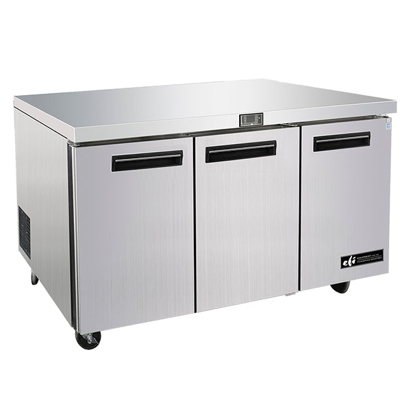 Efi - Undercounter 3 Door 72"