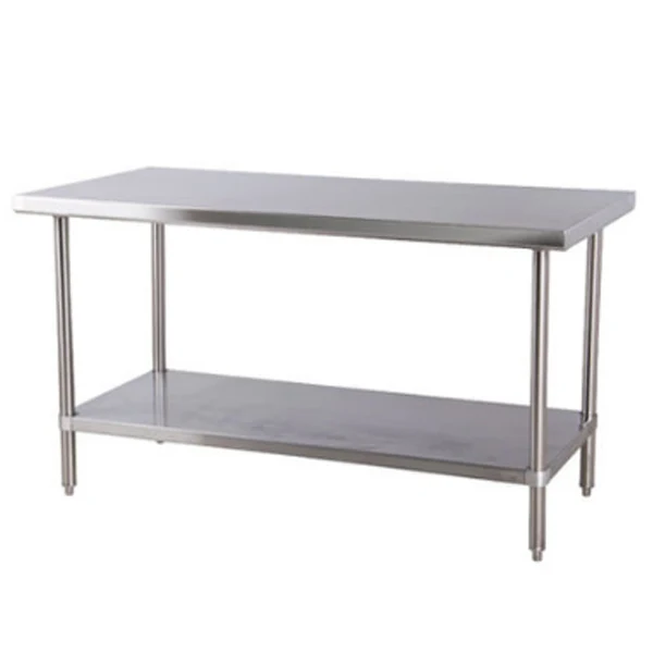 Efi - Stainless Steel Worktable 30 INx60 IN