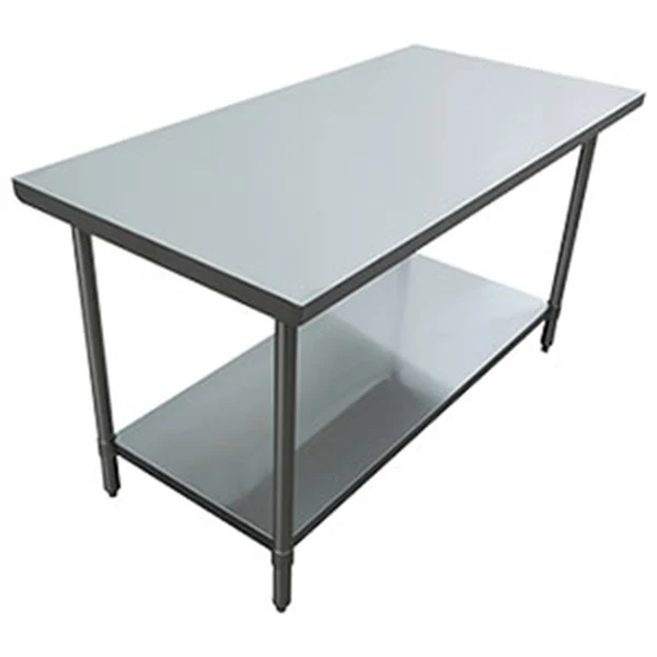 Efi - Stainless Steel Worktable 30 INx96 IN
