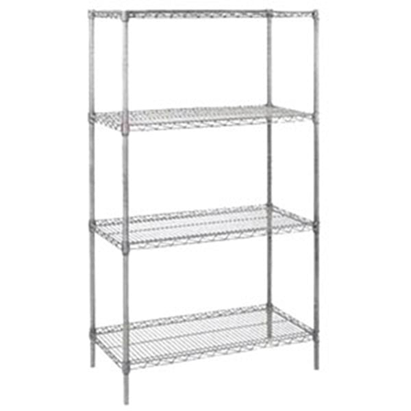 Efi - Chrome Wire Shelf 21 INx36 IN