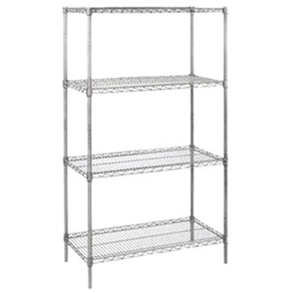Efi - Chrome Post 72IN