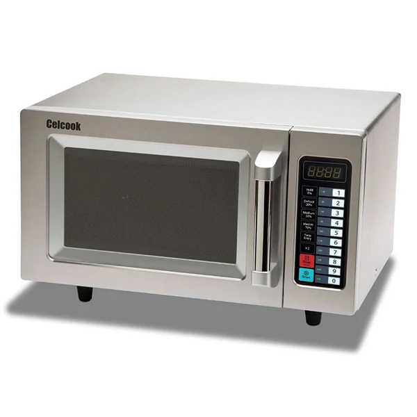 Celcook - Microwave Oven With Touch Pad 0.8 Cu