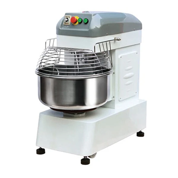 Eurodib - 40 Quarts Spiral Mixer With Timer 220V 60HZ 1PH 40QT