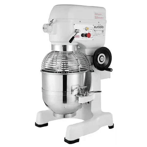Eurodib - 30QT Planetary Mixer 110V Etl