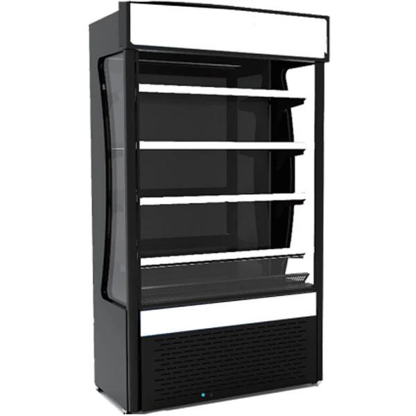 Efi - Open Air Merchandiser 46" Black 1EA