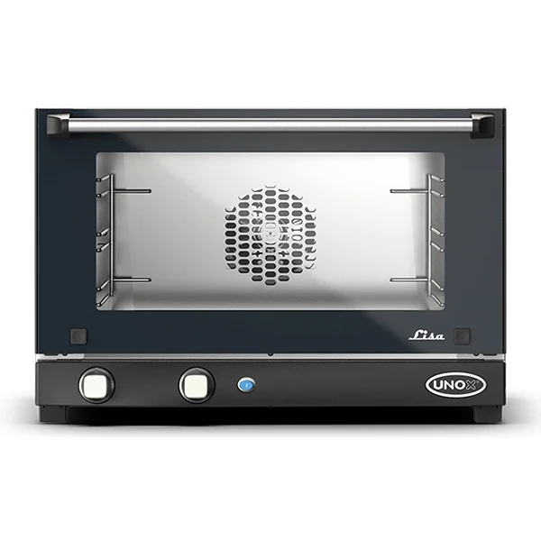 Eurodib - Unox Convection Oven Lisa 3 Shelves 13X18 1/8 120V 1EA