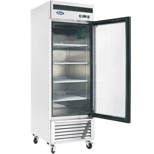 Atosa - Glass Door Freezer Swing Premium 27"